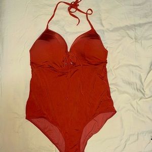 One Piece Bathing Suit